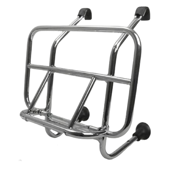 Royal Alloy Royal Alloy Front Foldable Rack Chrome